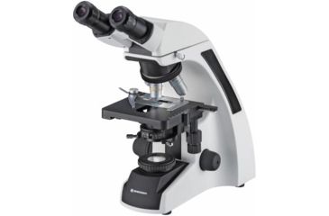 Image of Bresser Science TFM-201 Binocular Microscope, 40x-1000x, 5750800