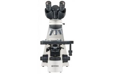 Image of Bresser Science TRM 301 40x-1000x Trinocular Biological Microscope 5760100