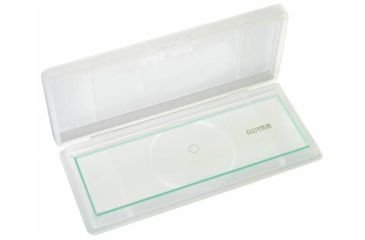 Image of Bresser Slide with 1/100mm micrometer scale 5916710