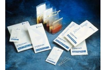 Image of Brinkmann Bag Pe F/STOMACHER 400ML CS500 030020103 Bag Pe F/STOMACHER 400ML CS500