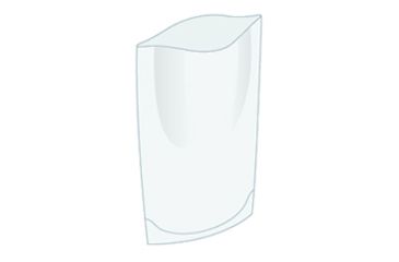 Image of Brinkmann Seward Stomacher Lab Blenders and Sample Bags, Brinkmann 030020162 Circulator Bags (Round-Bottom Style) 6141/5, Standard Bags, For Model 400C