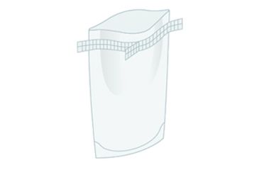 Image of Brinkmann Seward Stomacher Lab Blenders and Sample Bags, Brinkmann 030020235 Circulator Bags (Round-Bottom Style) 6141, Closure Bags, For Model 400C