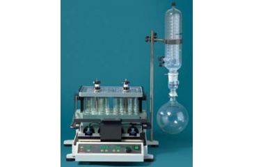 Image of Buchi Q101A 120V S 2L R12 1ML GR. 1A2S231Y0