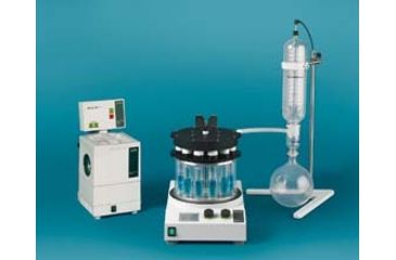 Image of Buchi Solvent List Multivapor P-12 048719