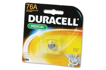 Image of Bulbtronics Battery Ag Oxide D381 1.5V PK6 0049668