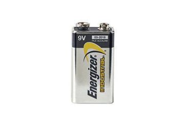 Image of Bulbtronics Battery Eveready EN22 9V PK12 2796