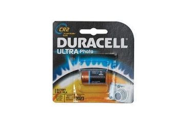 Image of Bulbtronics Battery Lith 3v Duracell Dlcr2 0006739, Unit EA