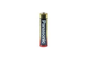 Image of Bulbtronics Battery Panasonic Aaa PK24 49382