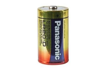 Image of Bulbtronics Battery Panasonic Lr20xwac D 0056543, Unit PK