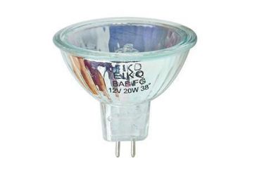 Image of Bulbtronics TUNGSTEN-HALOGEN 12V 20W 000505