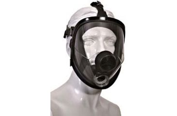 Image of Bullard Assembly Facepiece MED/LRG SPECCFML