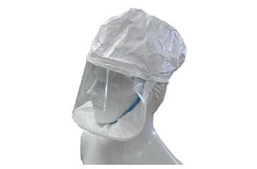 Image of Bullard Facepiece L LOOSE-FIT PK5 20LFL