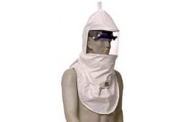 Image of Bullard Hood Dble Bib W/O Tissue PK10 20TICRX