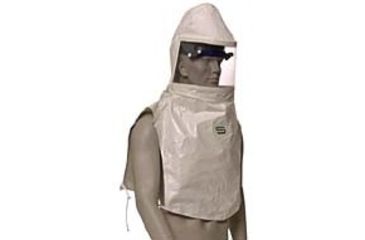 Image of Bullard Hood Sl Tychem PK5 20SIC