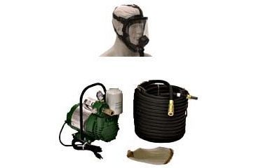 Image of Bullard Respirator System Airline SPECLSYS
