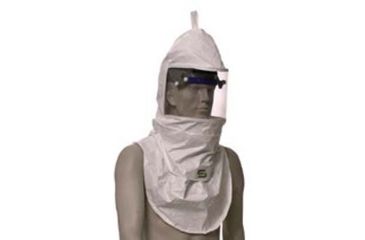 Image of Bullard Respirator W/INNER Bib And Hat CC20TICH35
