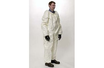 Image of Bullard Small Containment Suit CS90S