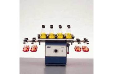 Image of Burrell Corporation Shaker Wrist Actn 12FLSK 60CY 075-775-1219