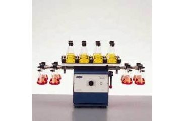 Image of Burrell Corporation Shaker Wrst Act 4FLSK 115V,60C 075-775-0419