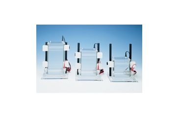 Image of C.B.S. Scientific ADJUST.SLAB Gel Unit 125-250MM ASU-250