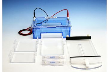 Image of C.B.S. Scientific Cast System Horiz Flexi 20cm WSGE-014, Unit EA