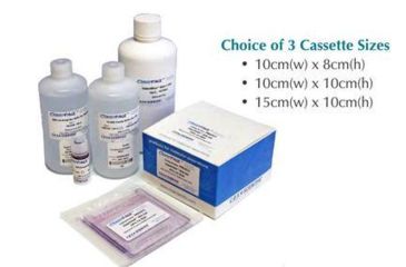 Image of C.B.S. Scientific Precast Gel Clearpg Sds 10% 12 FK01012