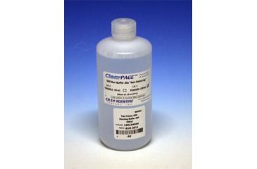 Image of C.B.S. Scientific Clearpage SDS-NR Run Bufr 0.5L FB50500