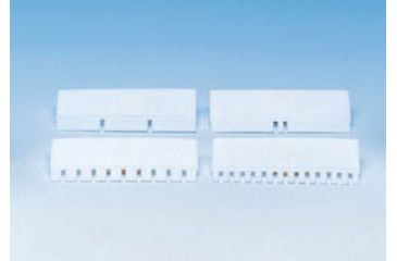 Image of C.B.S. Scientific Comb 0.1MM X 2 Well W/MARKER MVC-1003M