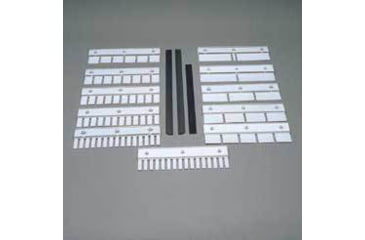 Image of C.B.S. Scientific Comb 2.0MM X 1 Well VGC-2001