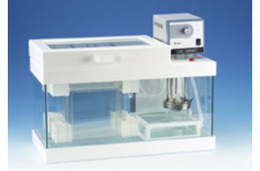 Image of C.B.S. Scientific Denatrng Grd GEL110V/1DUAL Cas DGGE-1001