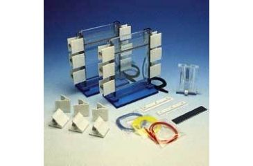 Image of C.B.S. Scientific Dgge White Spring Clamp GPC-0001-177
