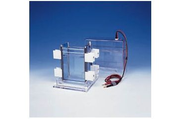 Image of C.B.S. Scientific Dual Slab Gel Kit 220MM HT. DSG-200-02