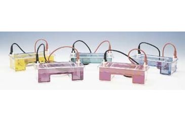 Image of C.B.S. Scientific Horiz MINI-GEL Kt YEL5.5X8.5CM MGU-102T-Y