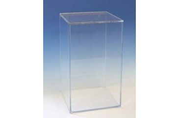 Image of C.B.S. Scientific Lrg CAP.RADIOACTIVE Waste Box RF-200