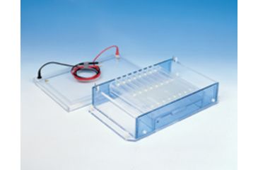 Image of C.B.S. Scientific SUB/HORIZ Gel KIT26X14CM US/CE SGU-2614T-02
