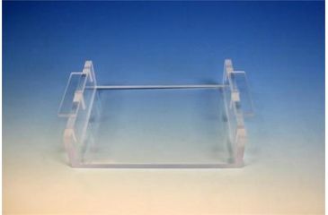 Image of C.B.S. Scientific Uv Transparent Gel Tray 12cm WGT-1412, Unit EA