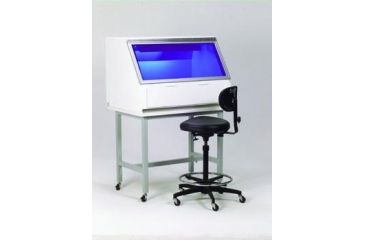 Image of C.B.S. Scientific Workstatn Table 36 For P-030 T-030-36