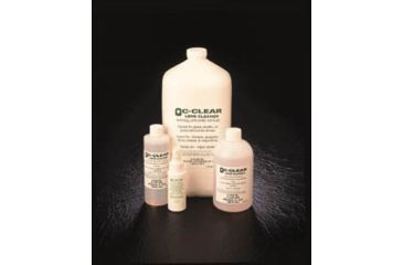 Image of C-Clear Lens Cleaning Sol 8OZ Bottle 26