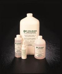Image of C-Clear Solution Lens Clean 16OZ.BTL 25
