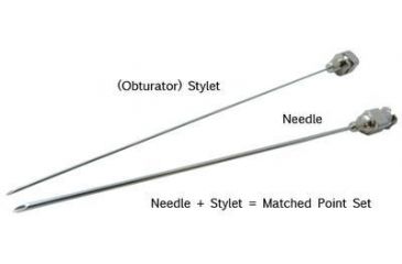 Image of Cadence Science Needle Babcock Ss BVL26GX3.5IN 7300