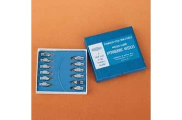 Image of Cadence Science Needle Hyp Re 21X1LUERHUB PK12 7050