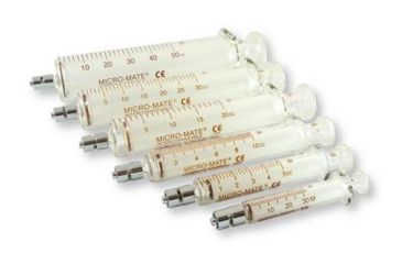 Image of Cadence Science Syringe Glass Tip 2CC In 10CC 5009