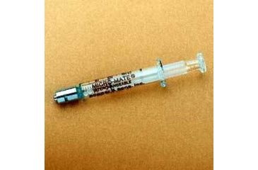Image of Cadence Science Syringe Glass Tip Metal 20ML 5038