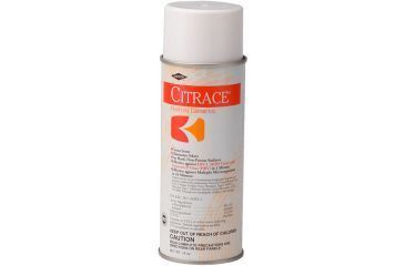 Image of Caltech CITRACE Germicidal Deodorizer, Caltech 49100 Citrace DEODORIZER/DISINF 14OZ