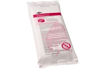 Image of Caltech DISPATCH Cleaner/Disinfectant with Bleach, Caltech 69260 Premoistened Towels Soft Pack Of 60