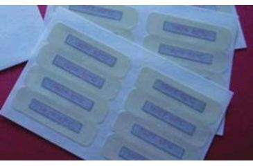 Image of Cani Temp Strips For Washers 180F CAN-TEMP.24