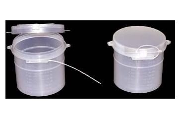 Image of Capitol Vial Low Profile CONT. 10OZ 90/CS 10LP