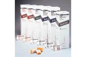 Image of Cardinal Health Brush Scrub Dry Sterile PK30 4454A