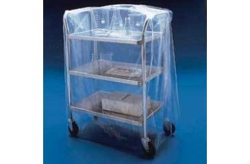Image of Cardinal Health Cart Cover 55X27.5X62 50CS T75562