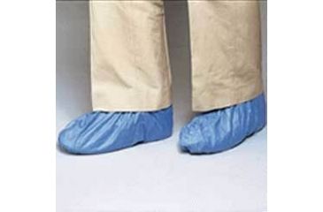 Image of Cardinal Health Convertors Shoe Covers, Cardinal Health 4874 Low-Top